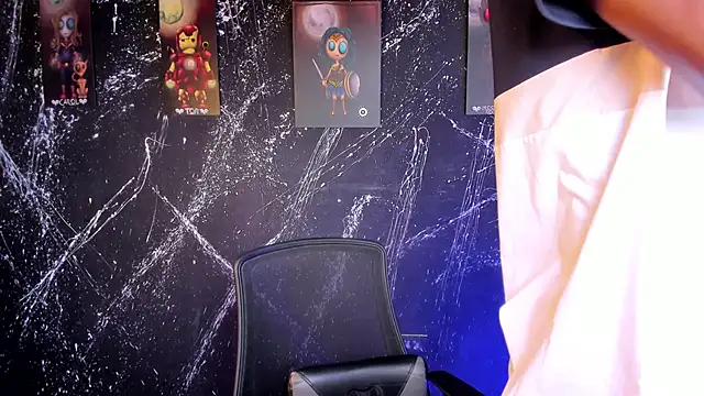 JacksonMuller  online show from September 16, 1:23 pm