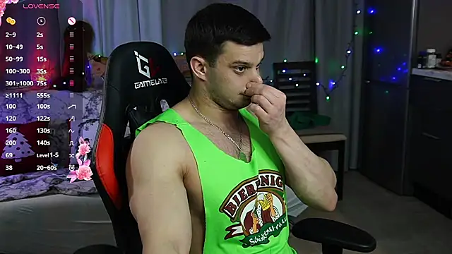 danielkraigforu online show from January 1, 11:29 pm