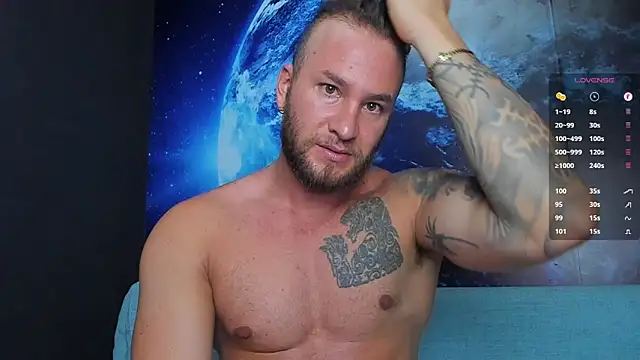 delessandro world online show from December 15, 1:13 am