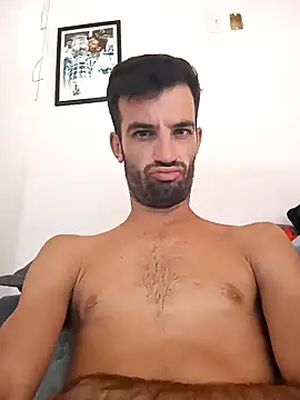 Nahue97666 online show from March 27, 11:00 am