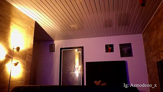 AsmodeoCox online show from April 19, 3:39 am