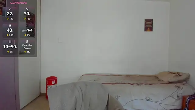 Malkongarcia online show from October 22, 11:41 pm