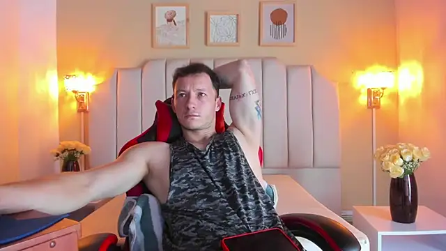 juan prior online show from February 20, 1:13 pm