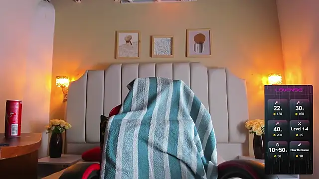 juan prior online show from February 3, 1:16 pm