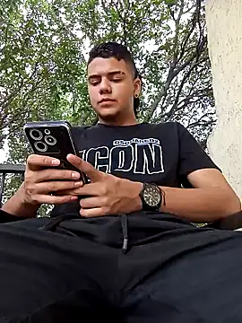 Nathan mason  online show from February 10, 9:04 pm