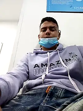 Nathan mason  online show from February 22, 9:32 pm