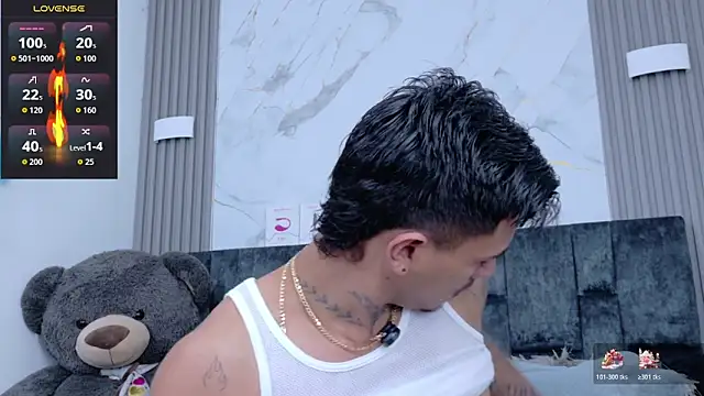 JAYCOB00 online show from November 26, 1:19 am