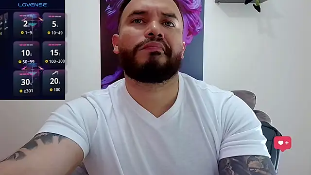 alexandergranda71 online show from September 8, 3:44 pm