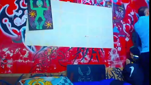 deivid estrada online show from April 10, 5:09 pm