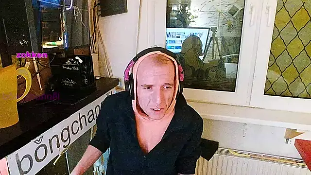 BongChannel online show from February 7, 11:34 pm