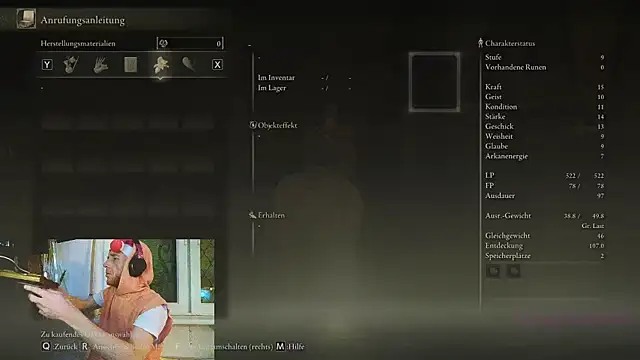 BongChannel online show from December 15, 1:46 am