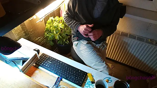 BongChannel online show from January 13, 10:56 pm