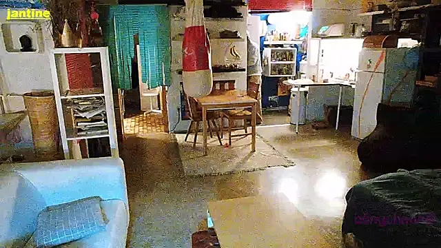 BongChannel online show from January 5, 12:20 am