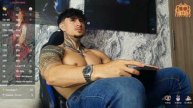 Jeins carter online show from July 24, 4:47 pm
