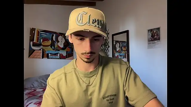 David Brown18 online show from December 14, 9:44 pm