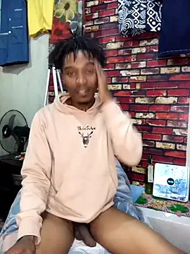 Snapshot of TaurusBallz chatting on October 4, 12:59 am TaurusBallz online show from October 4, 12:59 am