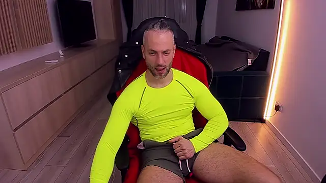 MarisMuscle online show from February 19, 7:38 pm