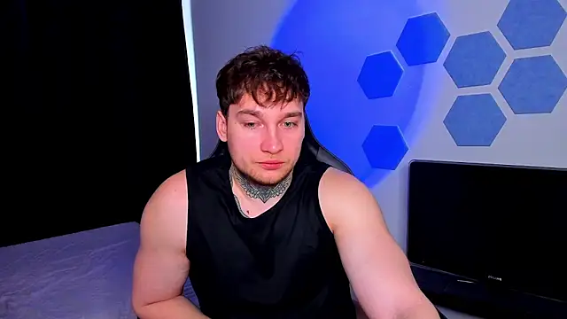 Chris Tyson online show from March 18, 9:56 am