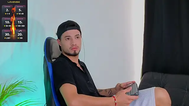 EdwardRoss  online show from January 8, 7:52 pm