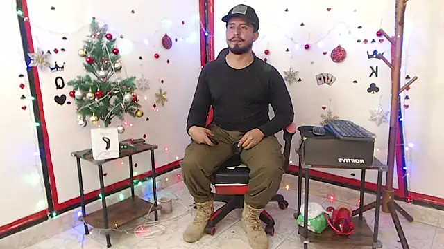KalethBigDick online show from December 7, 4:42 am