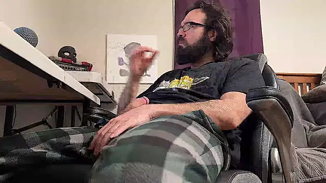 Seraph De La Luna online show from March 12, 9:13 pm