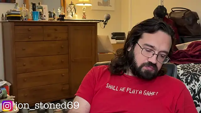 Seraph De La Luna online show from April 18, 9:36 pm