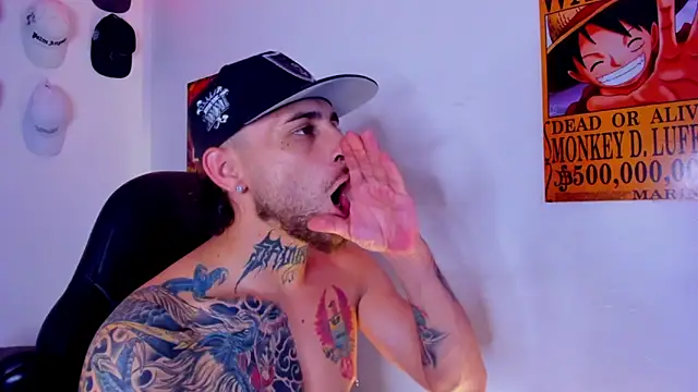 Drako Lamar online show from April 11, 7:45 am