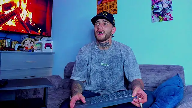 Drako Lamar online show from October 10, 12:15 am