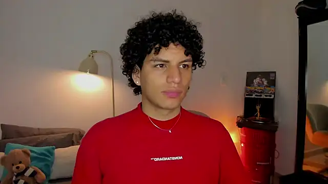 Curlblue online show from December 17, 1:35 am