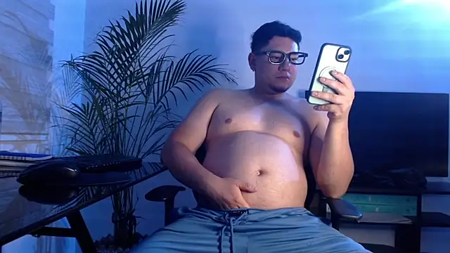 dap XOXO online show from July 25, 12:40 am