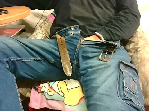 Giulio35 Pika online show from October 29, 4:32 pm