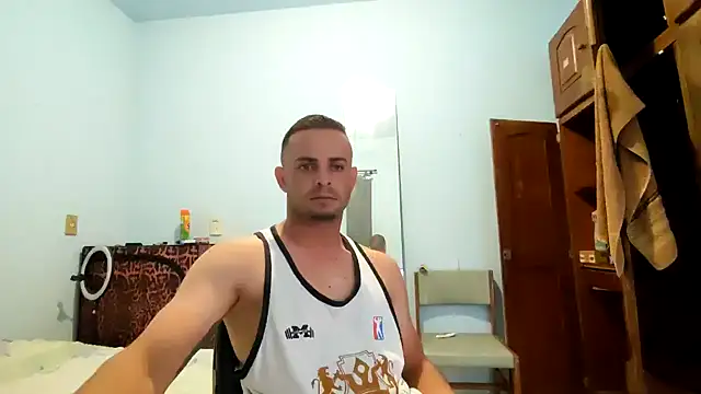 Branquelo18 online show from February 25, 4:10 pm