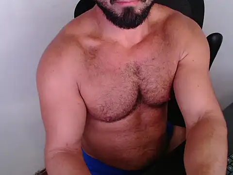 TopDaddy23 online show from April 18, 7:07 pm