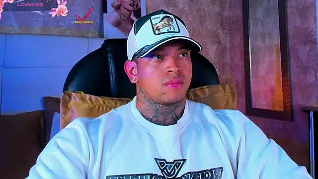 Stiven collins online show from March 16, 8:18 am