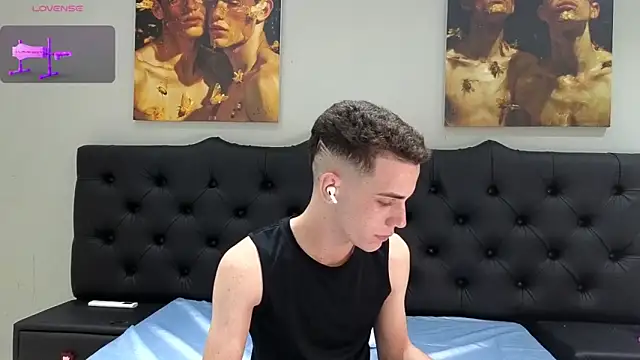 Cristian Delgado online show from January 4, 6:09 am