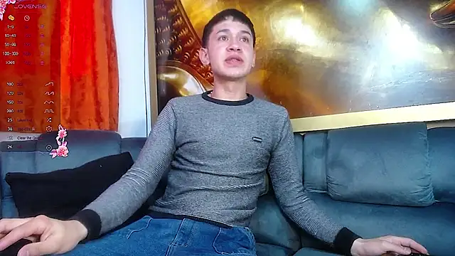 Mr daren  online show from December 13, 5:21 pm