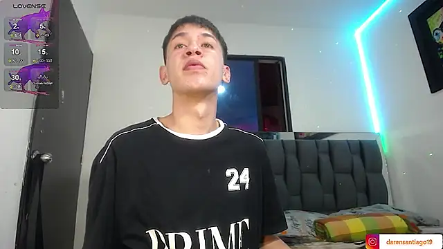 Mr daren  online show from January 20, 5:06 pm