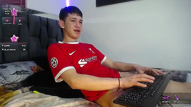 Mr daren  online show from March 20, 1:02 am