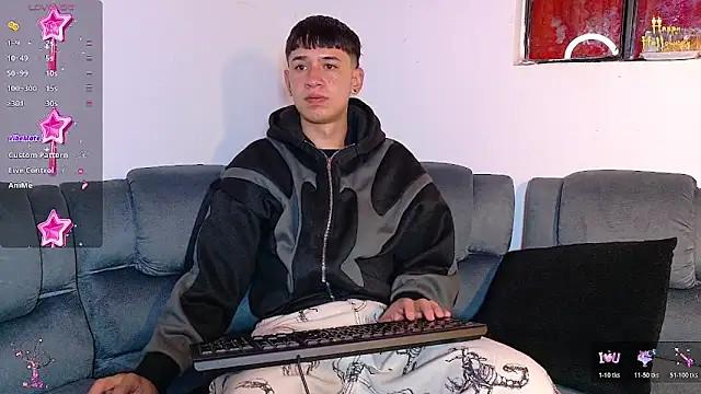 Mr daren  online show from October 20, 6:12 pm