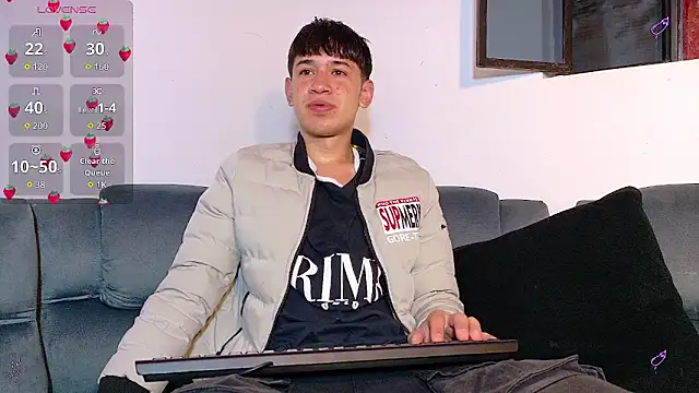 Mr daren  online show from September 30, 5:05 pm