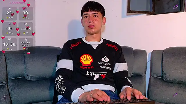 Mr daren  online show from September 29, 4:58 pm