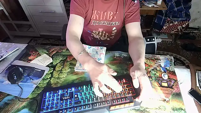 oleg1984 online show from January 17, 8:33 pm