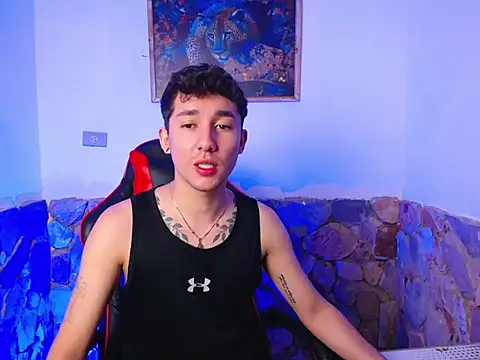 SebasstianGrand online show from November 17, 7:17 pm