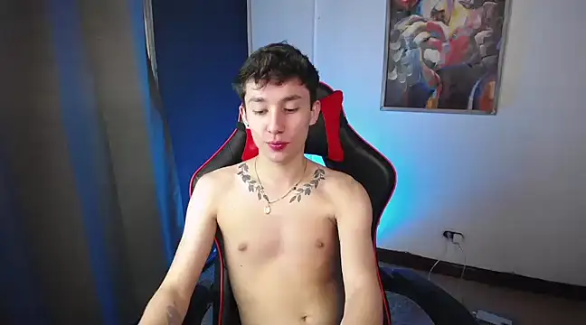 SebasstianGrand online show from February 8, 2:47 am