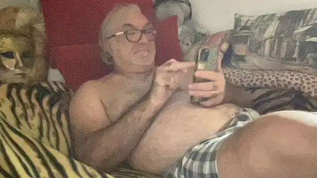 EroticVenetian online show from October 3, 9:53 pm