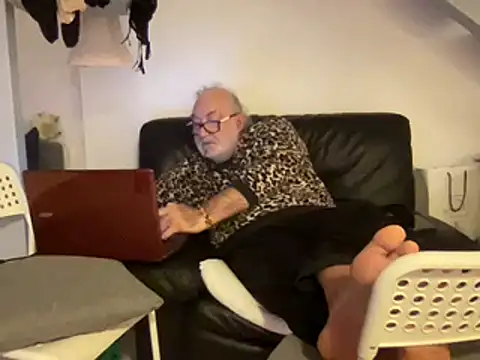 EroticVenetian online show from March 15, 5:05 pm