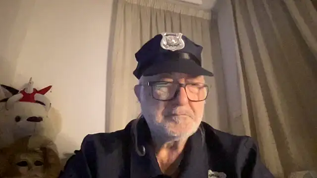 EroticVenetian online show from February 3, 8:13 pm