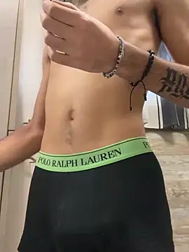 LukonPorn online show from March 14, 9:35 am