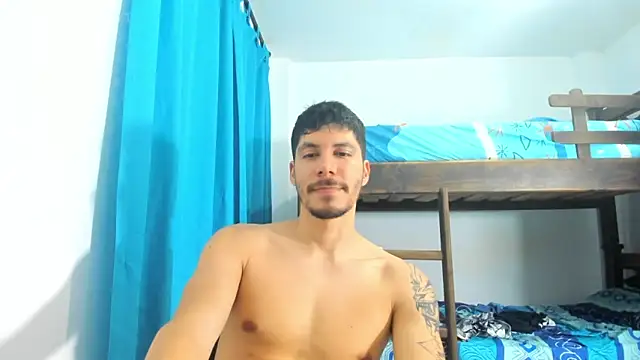 daniel sexy777 online show from October 30, 1:30 am