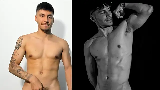 daniel sexy777 online show from April 11, 1:02 am